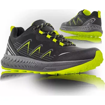 Dámská sportovní obuv VM MARSEILLE 4235-60 outdoor polob.SOFTSHELL černá - 47