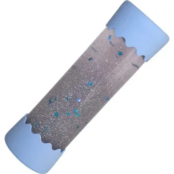 Jellystone Designs Baby senzorická lahev Modrá