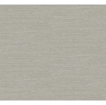 Tapeta Masureel Vliesová tapeta na zeď, šedá, imitace látky, AMA306, Amani, Masureel, velikost 10,05 x 0,7 m
