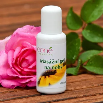 Masážní přípravek Eoné Masážní gel na nohy 50 ml