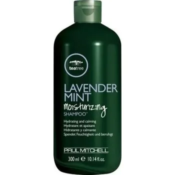 Kosmetika Hydratační a zklidňující šampon pro suché vlasy Tea Tree (Lavender Mint Shampoo) Paul Mitchell - 75 ml + záruka na vrácení do 10
