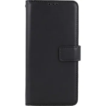 Pouzdro na mobilní telefon Pouzdro Samsung A15 knížkové černé s přezkou 2 (kryt neboli obal na Samsung A15)