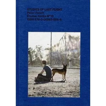 Cizojazyčná kniha Studies of Last Flight - Funch, Peter