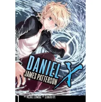 Komiks pro dospělé Daniel X: The Manga 1