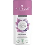 Attitude přírodní tuhý deodorant Super leaves - Listy bílého čaje 85g