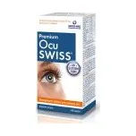Premium Ocuswiss® 60 kapslí