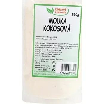 Mouka Mouka kokosová 250g ZP