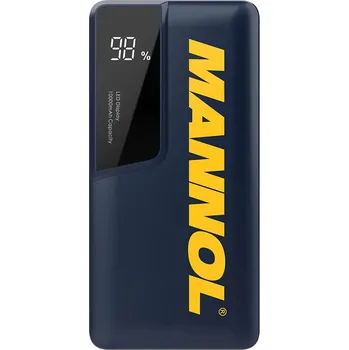 Powerbanka Mannol Power bank - 1ks (Power banka Mannol 10.000 Ah)