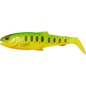 Umělá nástraha Savage Gear Gumová Nástraha Craft Cannibal Paddletail Firetiger Délka: 6,5cm váha 4g