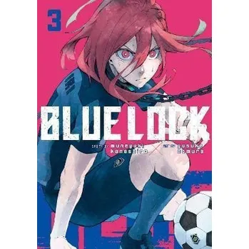 Komiks pro dospělé Blue Lock 3