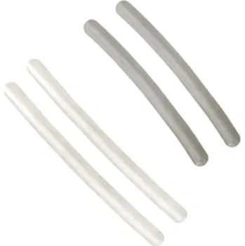 ZICO Smršťovací Hadička Čirá 1,5mm 10x5cm