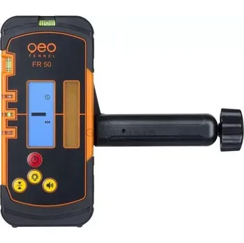 Měřící laser Přijímač pro rotační lasery Geofennel FR 50 pro lasery s červeným i zeleným paprskem