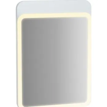 Zrcadlo Vitra SENTO zrcadlo 50x70 cm, s osvětlením, se senzorem