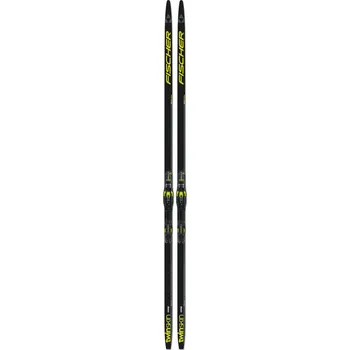 Zimní sport Fischer Twin Skin Comp běžecké lyže + vázání Control Step-In - 0 - černá - 202 cm