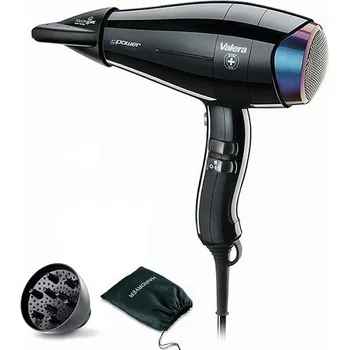 Fén Profesionální fén ePower 2020 eQ RC D Černá Valera + záruka na vrácení do 100 dnů