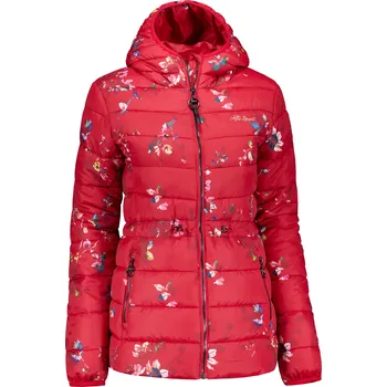 Dámská bunda ALTISPORT DARCIA ČERVENÁ L