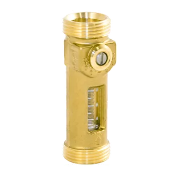 Ventil TACONOVA vyvažovací ventil 1" x 1", vnější závit, průtok 4,0 - 15,0 l/min.