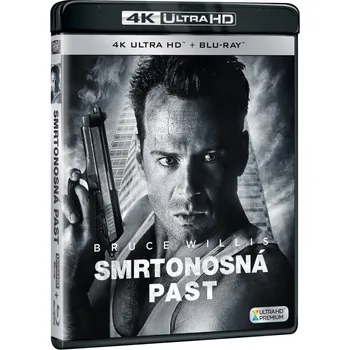 DVD film Smrtonosná past 2BD (UHD+BD)