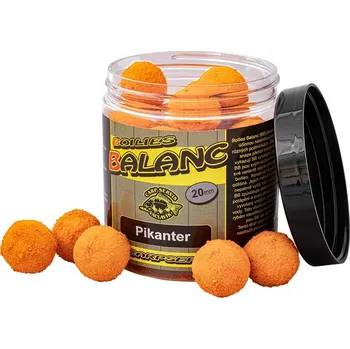 Boilies Carp servis Václavík Boilies Balanc - 120 g/20 mm Příchuť: Brusinka