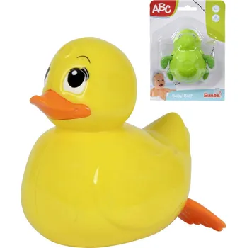 SIMBA Baby zvířátko natahovací do vany na koupání do vody 2 druhy | 24