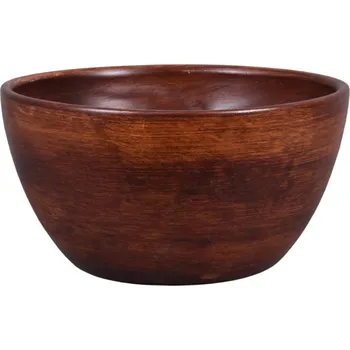 Obal na květináč Žardinka PURKYNĚ WOOD keramická matná d23x13cm