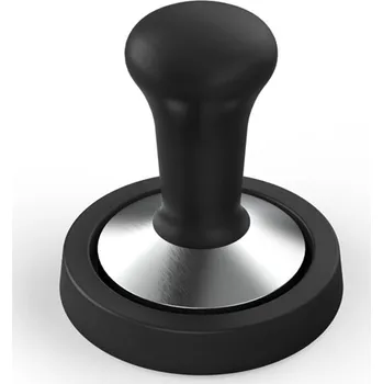 Kávovar Xavax Barista tamper na kávu s podložkou, 58 mm, nerez