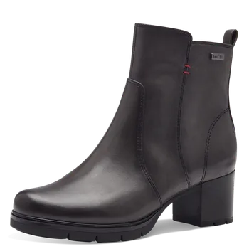 Dámská zimní obuv DÁMSKÉ KOTNÍKOVÉ BOTY JANA 8-26377-43 206 ŠEDÁ Barva: Šedá, Velikost: 41