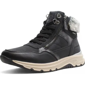 Dámská zimní obuv WILD DÁMSKÉ KOTNÍKOVÉ BOTY ROMIKA 84R0102002 ČERNÁ Barva: ČERNÁ, Velikost: 40