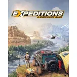 Expeditions A MudRunner Game PC - digitální verze - Hraj již za pár minut