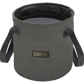 Pouzdro na rybářské vybavení Korda skládací vědro Compac Water Bucket (KLUG141)