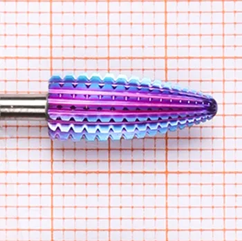 Bruska na nehty Frézka Punta Acrilico Rainbow (STF 143) Laif