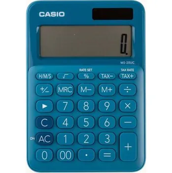 Kalkulačka Kalkulačka MS-20UC- Baterie Casio