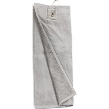 Ručník FROTERY Golf Velvet Light Grey 40x48 cm