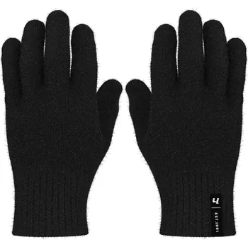 Rukavice Unisex rukavice HANNAH WOLG ANTHRACITE S