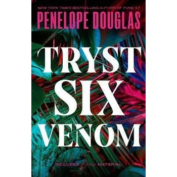 Cizojazyčná kniha Tryst Six Venom