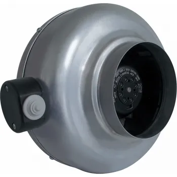 Průmyslový ventilátor Soler&Palau (Španělsko) S&P RM Průměr [mm]: Ø 100, Model: Bez montážní konzole Ø 100 - Ø 400