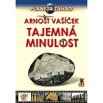 Kniha Planeta záhad - Tajemná minulost