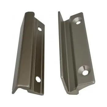 Příslušenství k oknu Madélko balkonové, hliník, titan F9