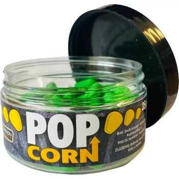 Boilies Poseidon Baits Pop-Corn 12mm 35g Příchuť: Monster Crab