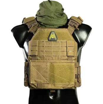 Airsoft ANAREUS ANAREUS nosič plátů SPIDER MPC MK2 - Coyote