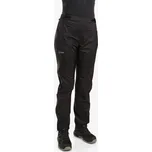 Dámské nepromokavé outdoorové kalhoty Kilpi ALPIN-W černá 40