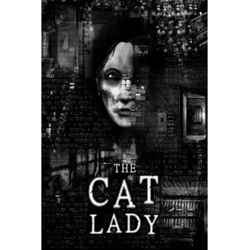 Počítačová hra The Cat Lady PC