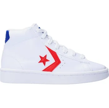 Dámské tenisky Obuv Converse Pro Leather Birth of Flight HI Kids F102 670509c-102 Velikost 36 EU | 3,5 UK | 4Y US | 22,8 CM