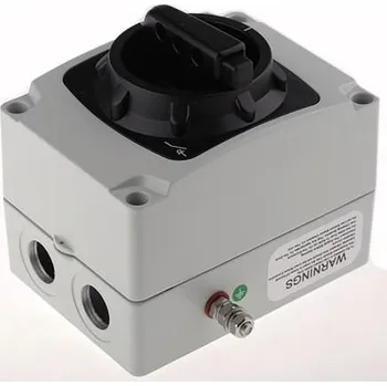 vypínač Izolační spínač 6P 20A 7,5kW