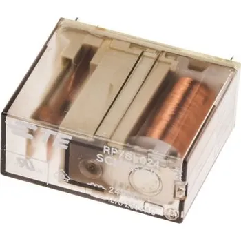 Relé Relé bez blokování SPNO Montáž na plošný spoj 24V dc RP3SL