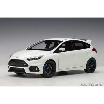 autíčko Ford Focus RS 2016 1:18 bílá - AUTOart