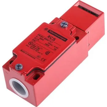 vypínač Blokovací bezpečnostní spínač, řada: XCSA 3NC Zamak