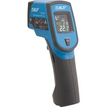 Termostat SKF, číslo modelu: TKTL 11, Max Teplota plus 625°C, přesnost: 2 °C, Celsius, Fahrenheit