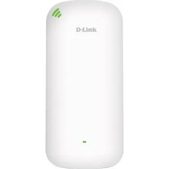 WiFi extender 1 LAN port LAN porty 1800Mbit/s 10/100/1000Mbit/s 2.4GHz D-Link 802.11ax