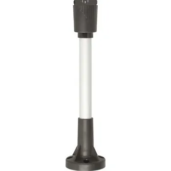 Plotový sloupek Montážní noha a sloupek